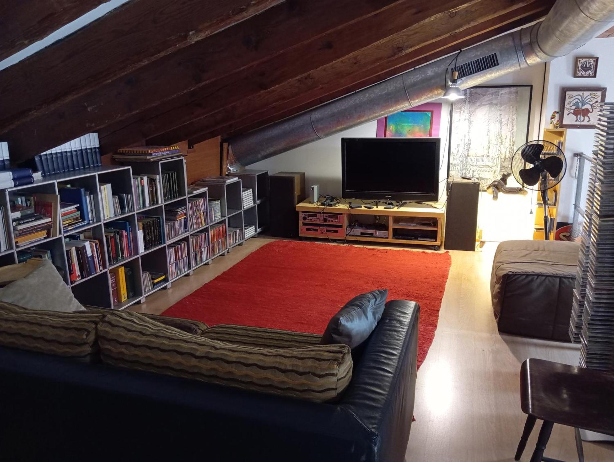Casa El Angel Loft Denia Centro Con Parking Appartement Buitenkant foto