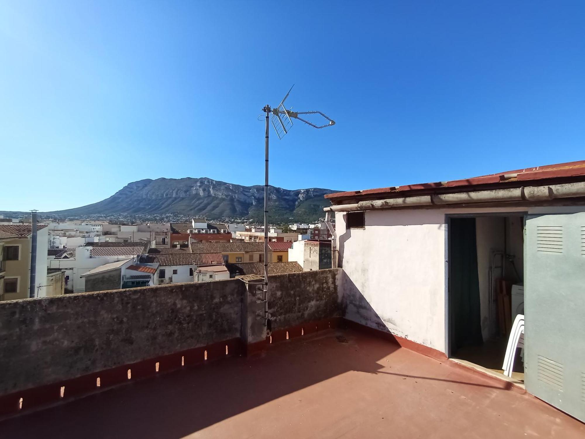 Casa El Angel Loft Denia Centro Con Parking Appartement Buitenkant foto