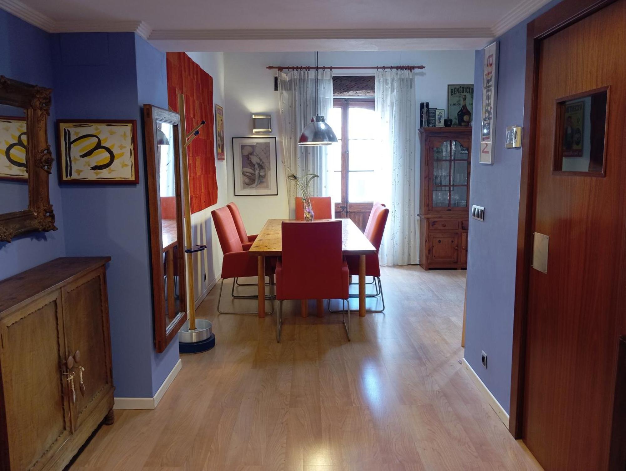 Casa El Angel Loft Denia Centro Con Parking Appartement Buitenkant foto