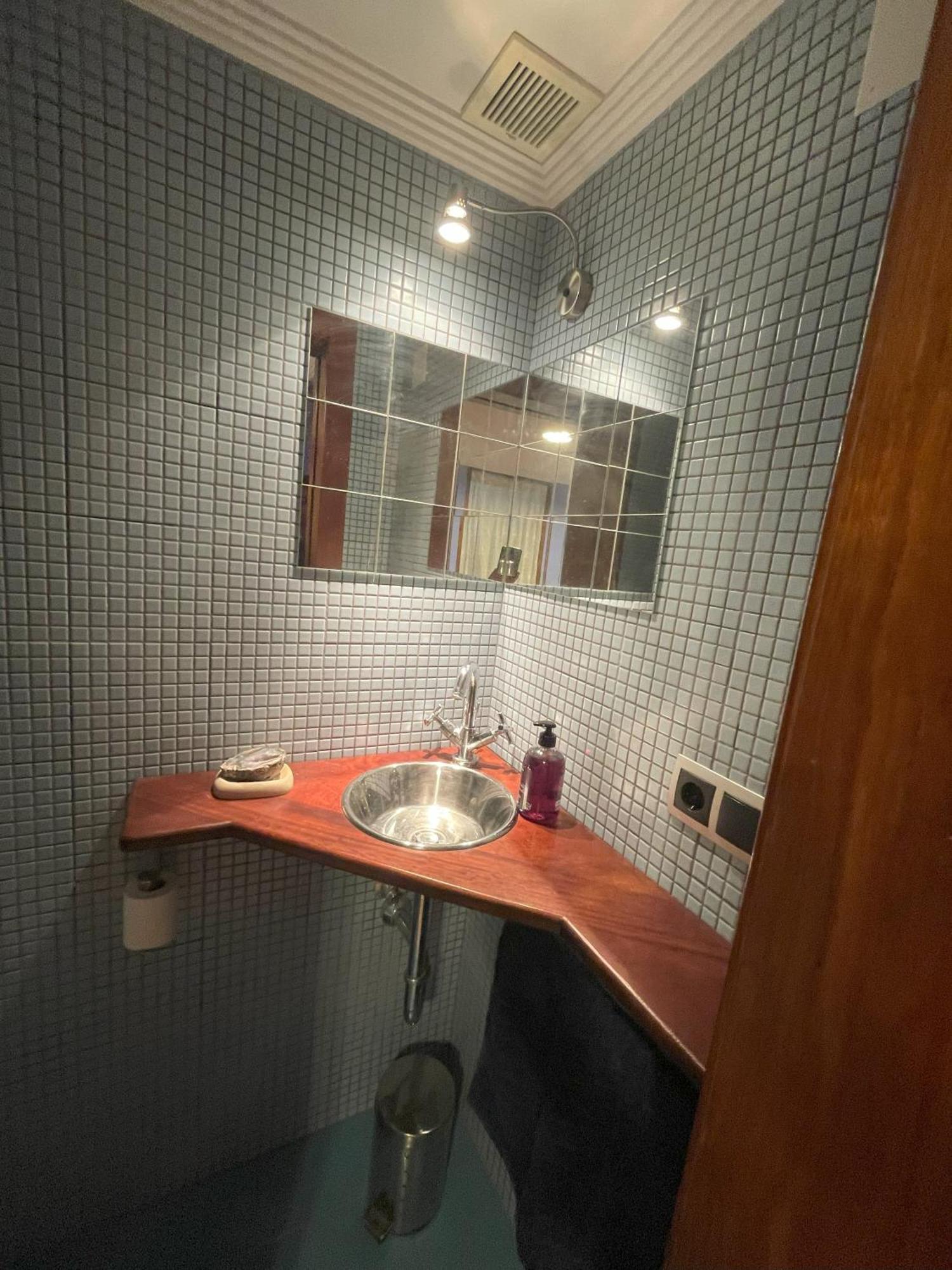 Casa El Angel Loft Denia Centro Con Parking Appartement Buitenkant foto