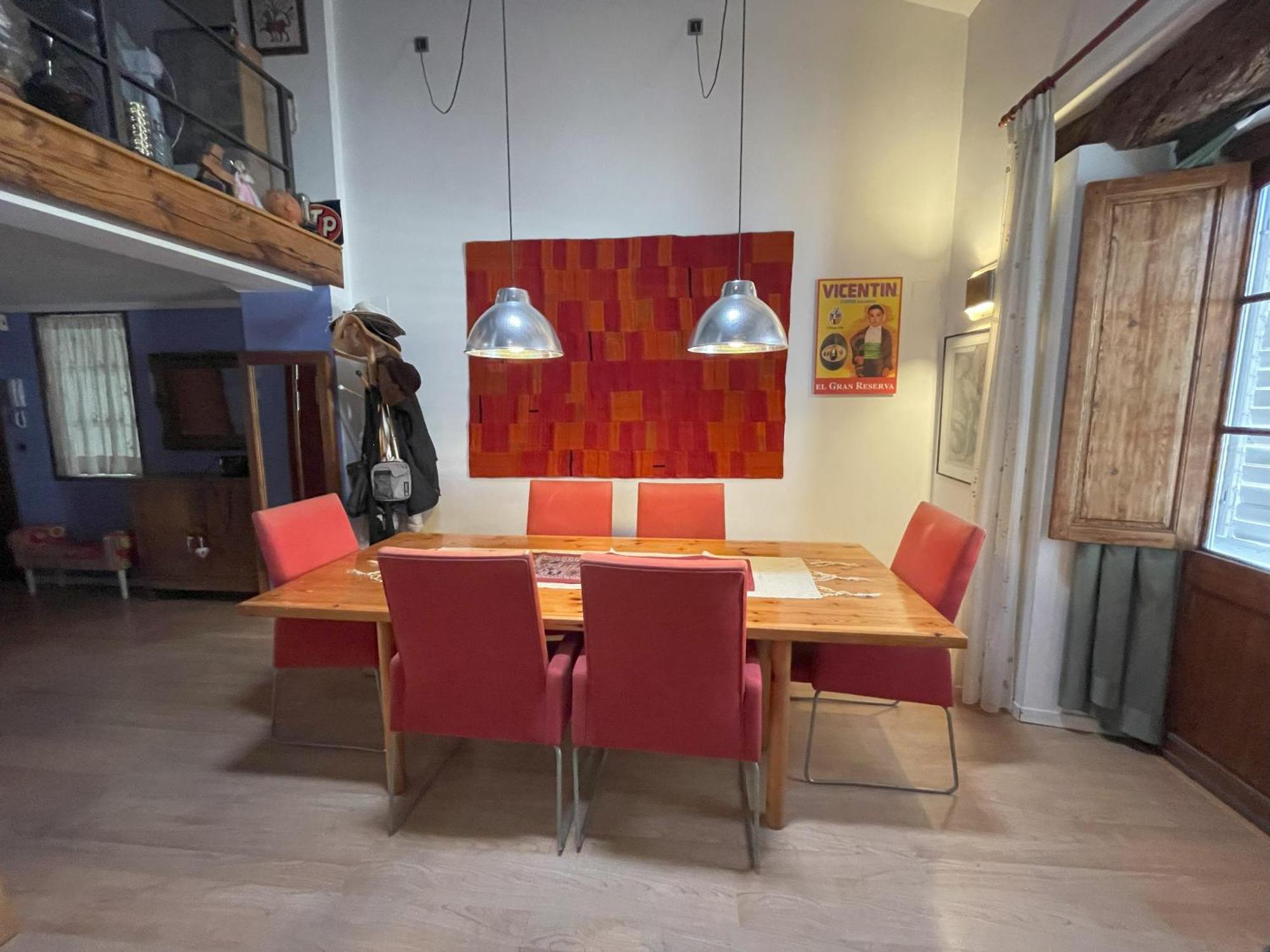 Casa El Angel Loft Denia Centro Con Parking Appartement Buitenkant foto