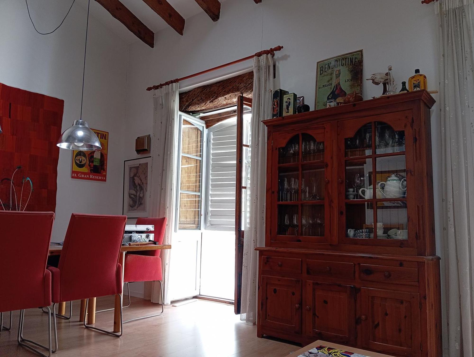 Casa El Angel Loft Denia Centro Con Parking Appartement Buitenkant foto