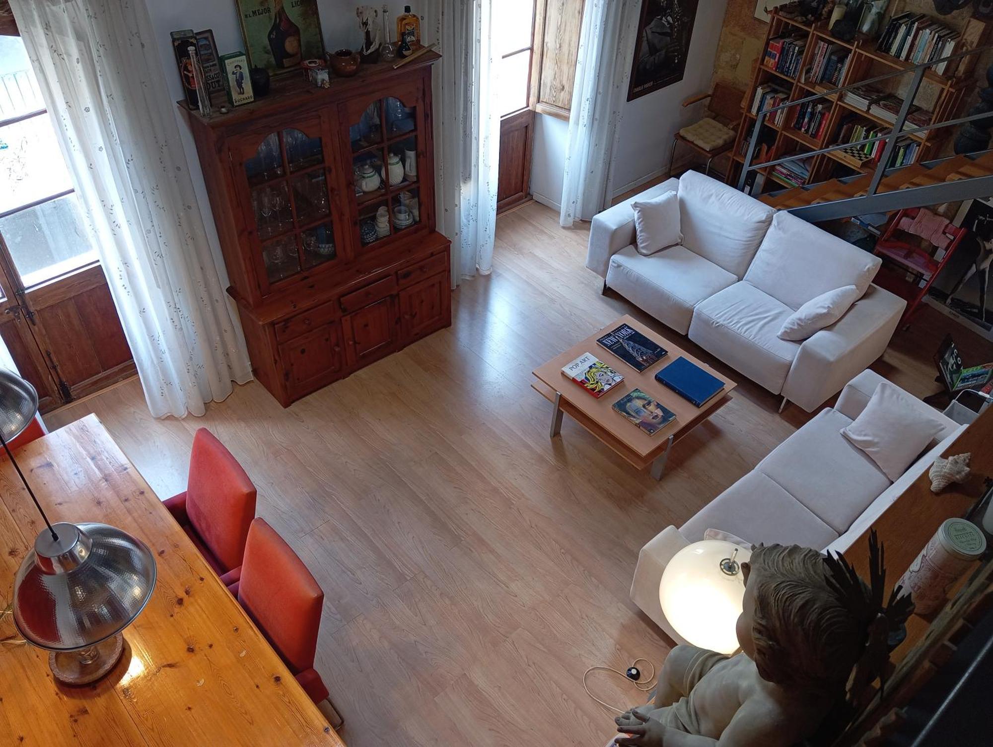 Casa El Angel Loft Denia Centro Con Parking Appartement Buitenkant foto