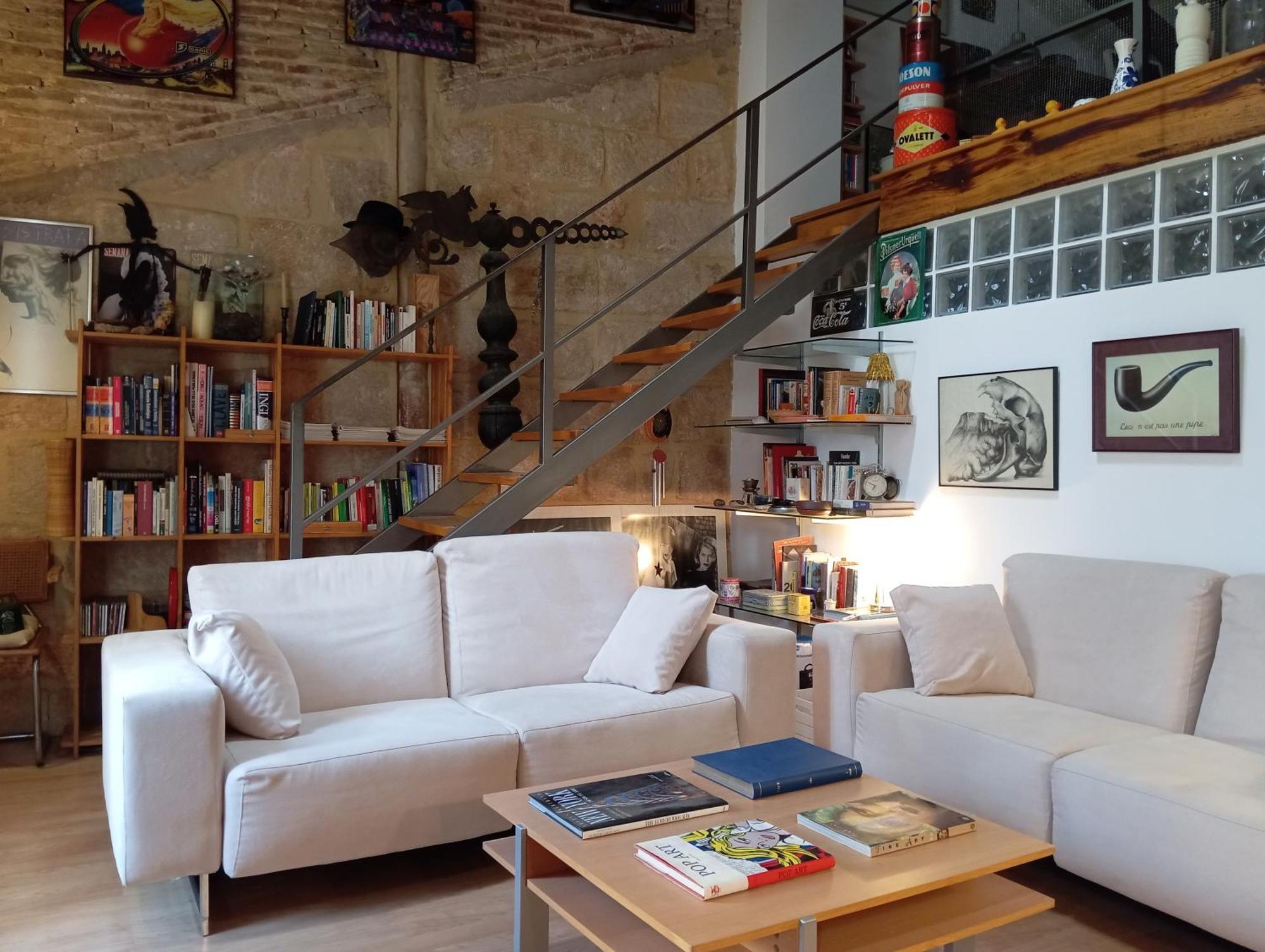 Casa El Angel Loft Denia Centro Con Parking Appartement Buitenkant foto